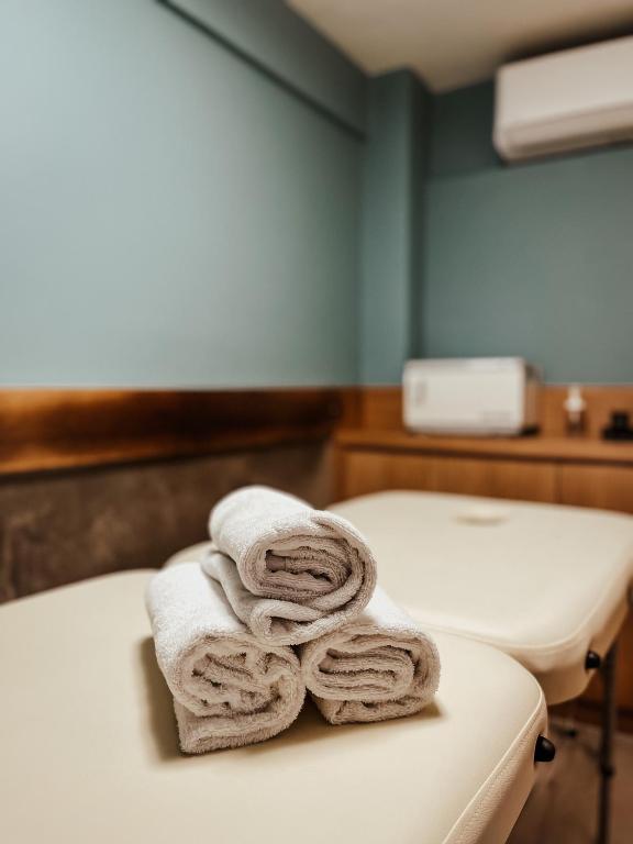 Massage room
